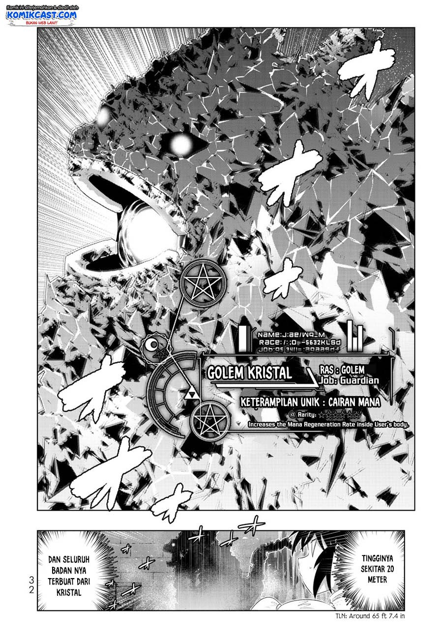 Isekai Shihai No Skill Taker: Zero Kara Hajimeru Dorei Harem Chapter 42 Bahasa Indonesia page 8