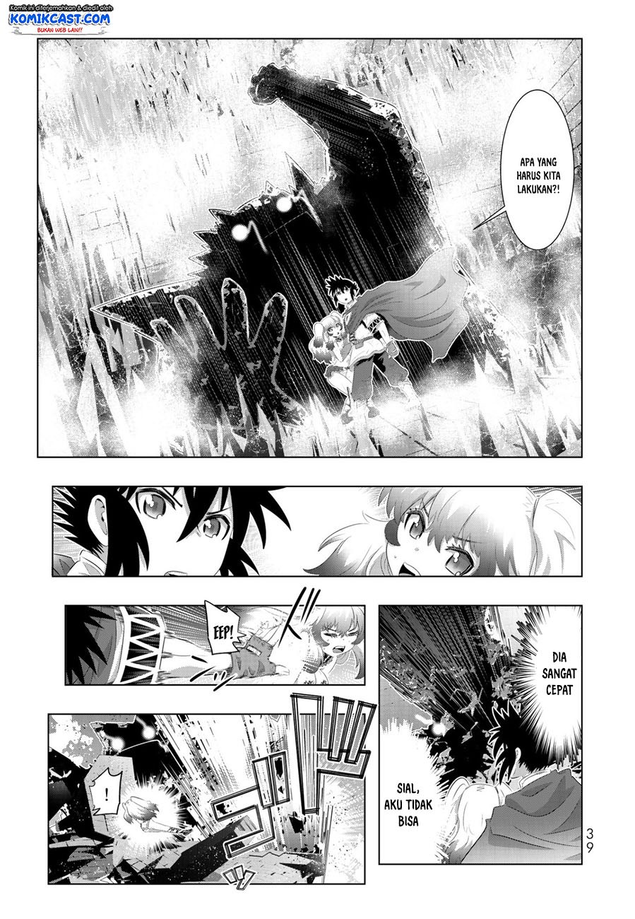 Isekai Shihai No Skill Taker: Zero Kara Hajimeru Dorei Harem Chapter 42 Bahasa Indonesia page 15
