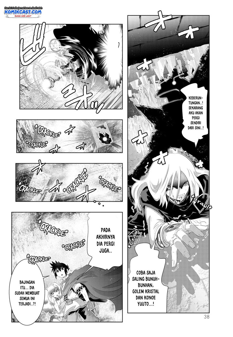 Isekai Shihai No Skill Taker: Zero Kara Hajimeru Dorei Harem Chapter 42 Bahasa Indonesia page 14