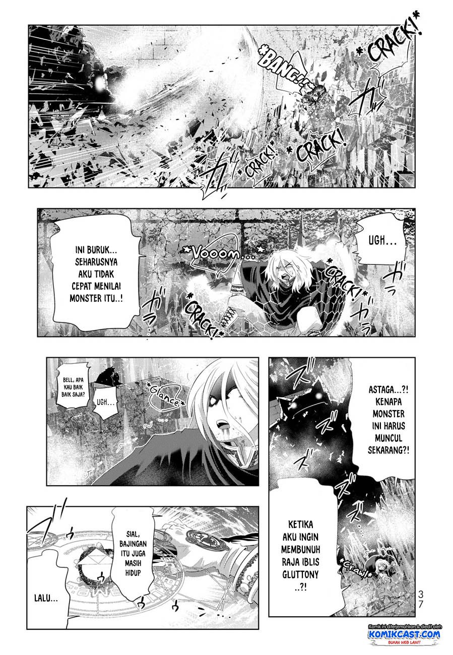 Isekai Shihai No Skill Taker: Zero Kara Hajimeru Dorei Harem Chapter 42 Bahasa Indonesia page 13