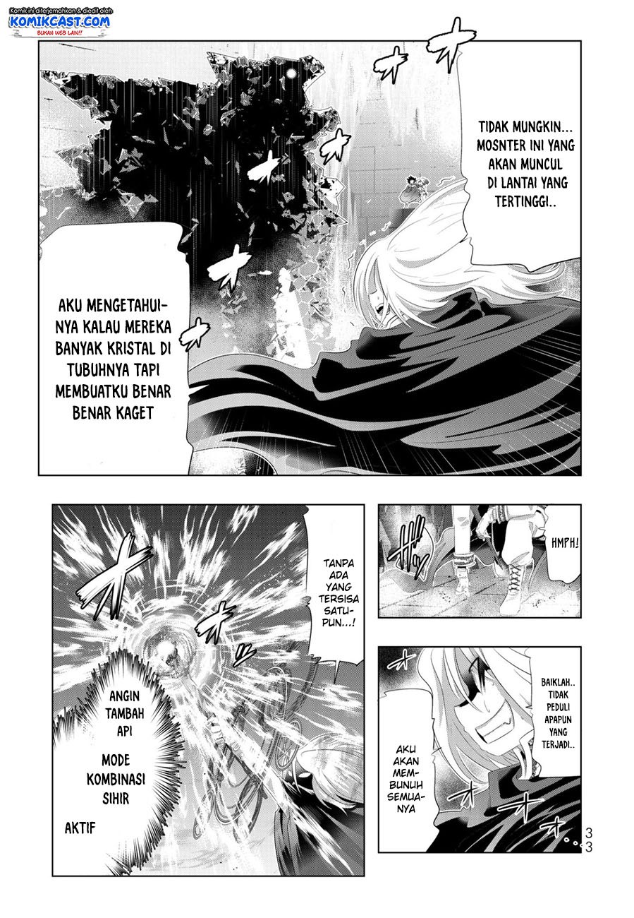 Isekai Shihai No Skill Taker: Zero Kara Hajimeru Dorei Harem Chapter 42 Bahasa Indonesia page 9