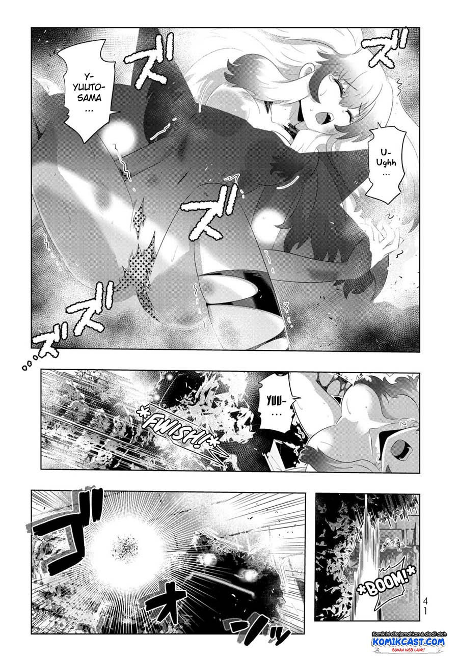 Isekai Shihai No Skill Taker: Zero Kara Hajimeru Dorei Harem Chapter 42 Bahasa Indonesia page 17