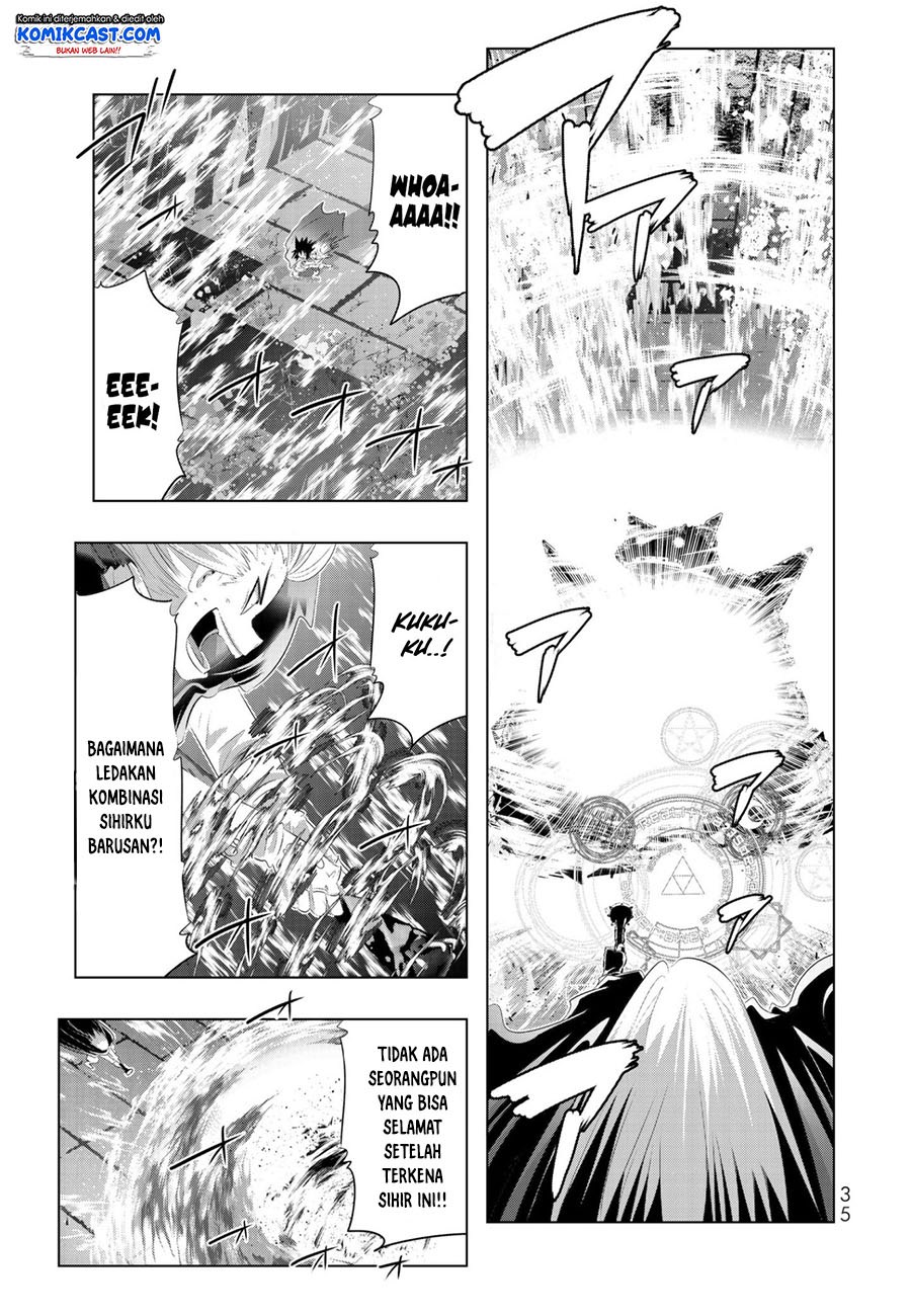 Isekai Shihai No Skill Taker: Zero Kara Hajimeru Dorei Harem Chapter 42 Bahasa Indonesia page 11