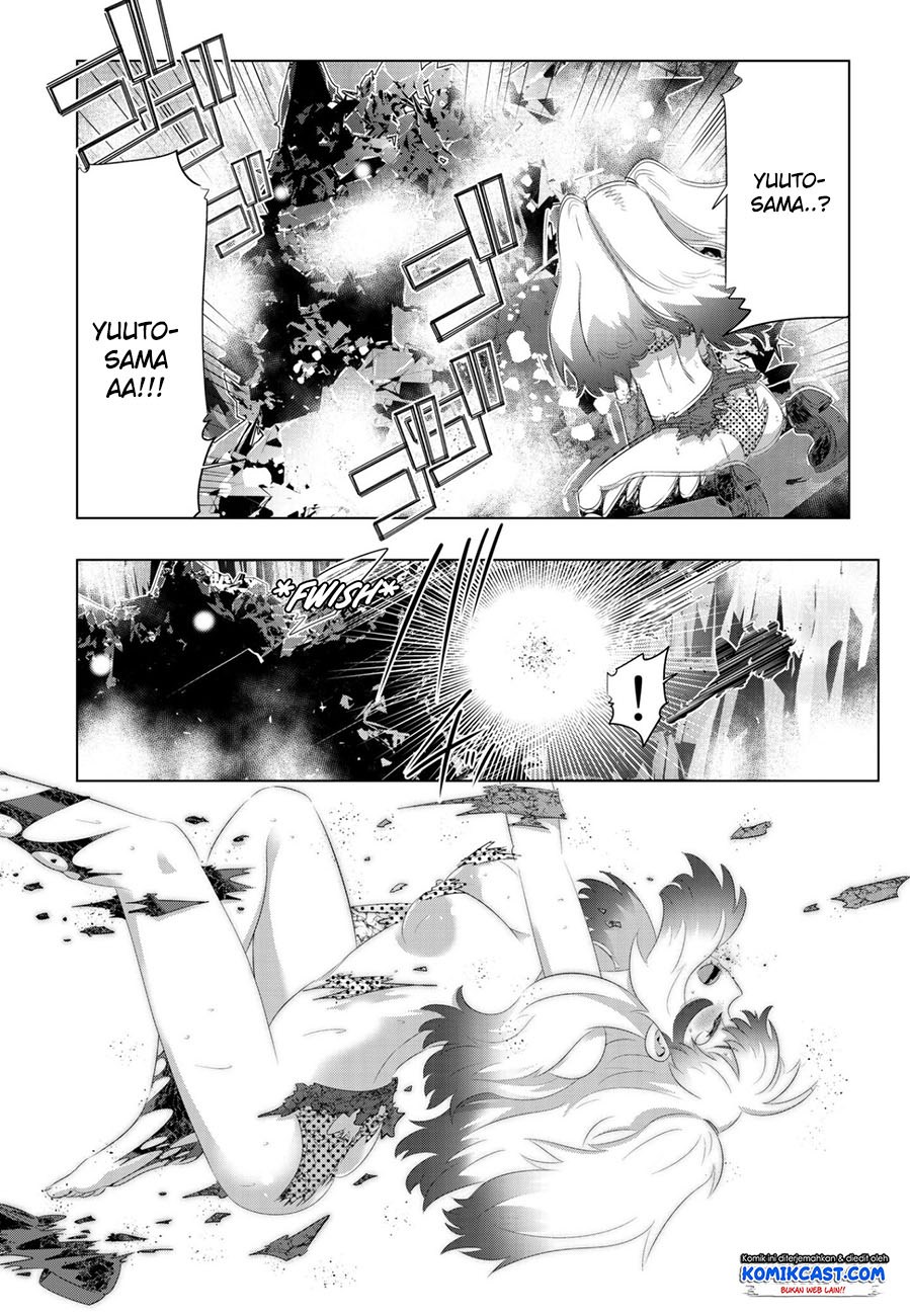 Isekai Shihai No Skill Taker: Zero Kara Hajimeru Dorei Harem Chapter 42 Bahasa Indonesia page 16