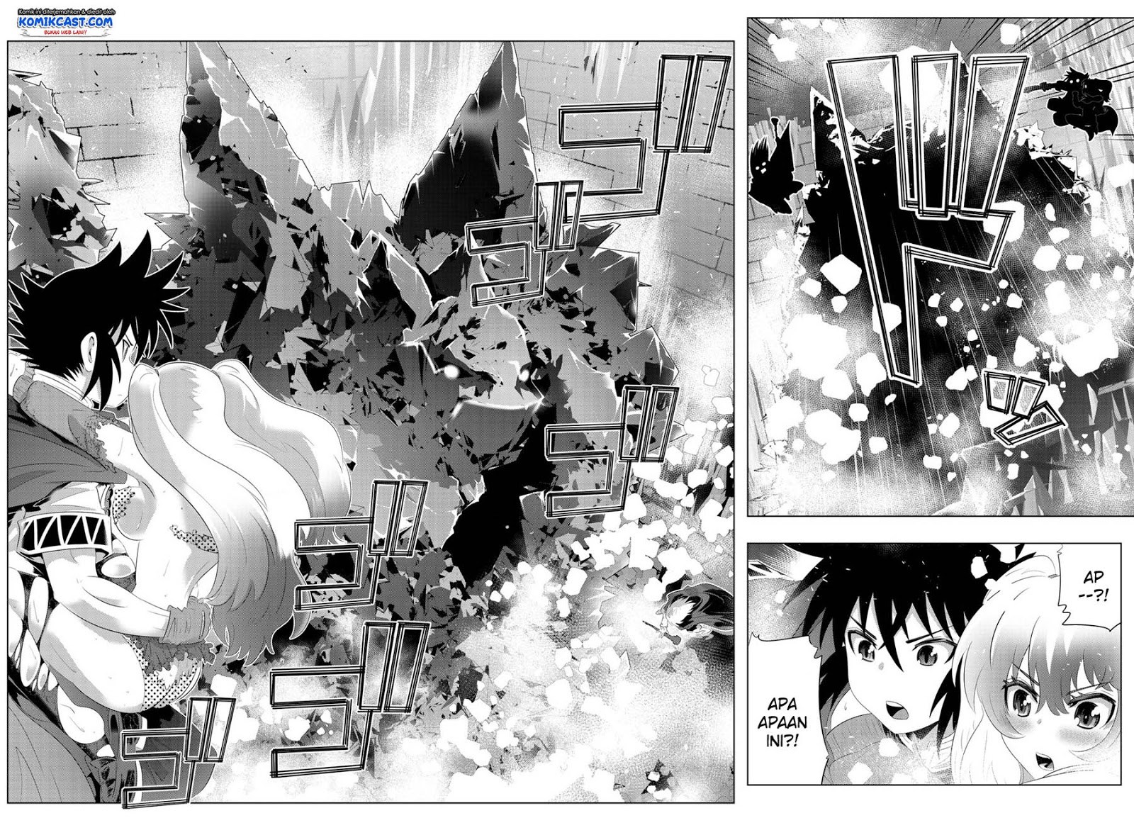 Isekai Shihai No Skill Taker: Zero Kara Hajimeru Dorei Harem Chapter 42 Bahasa Indonesia page 7