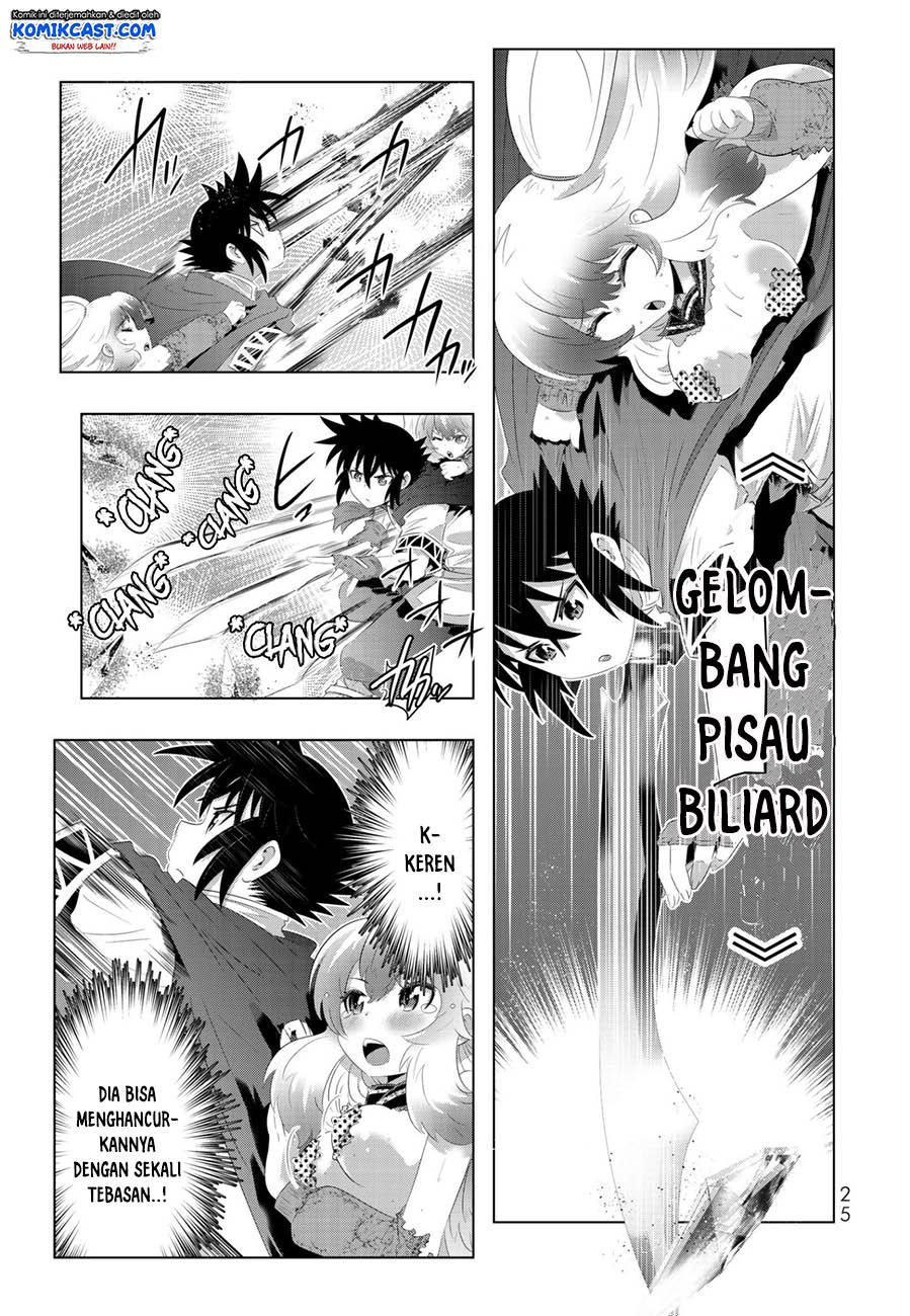 Isekai Shihai No Skill Taker: Zero Kara Hajimeru Dorei Harem Chapter 42 Bahasa Indonesia page 2