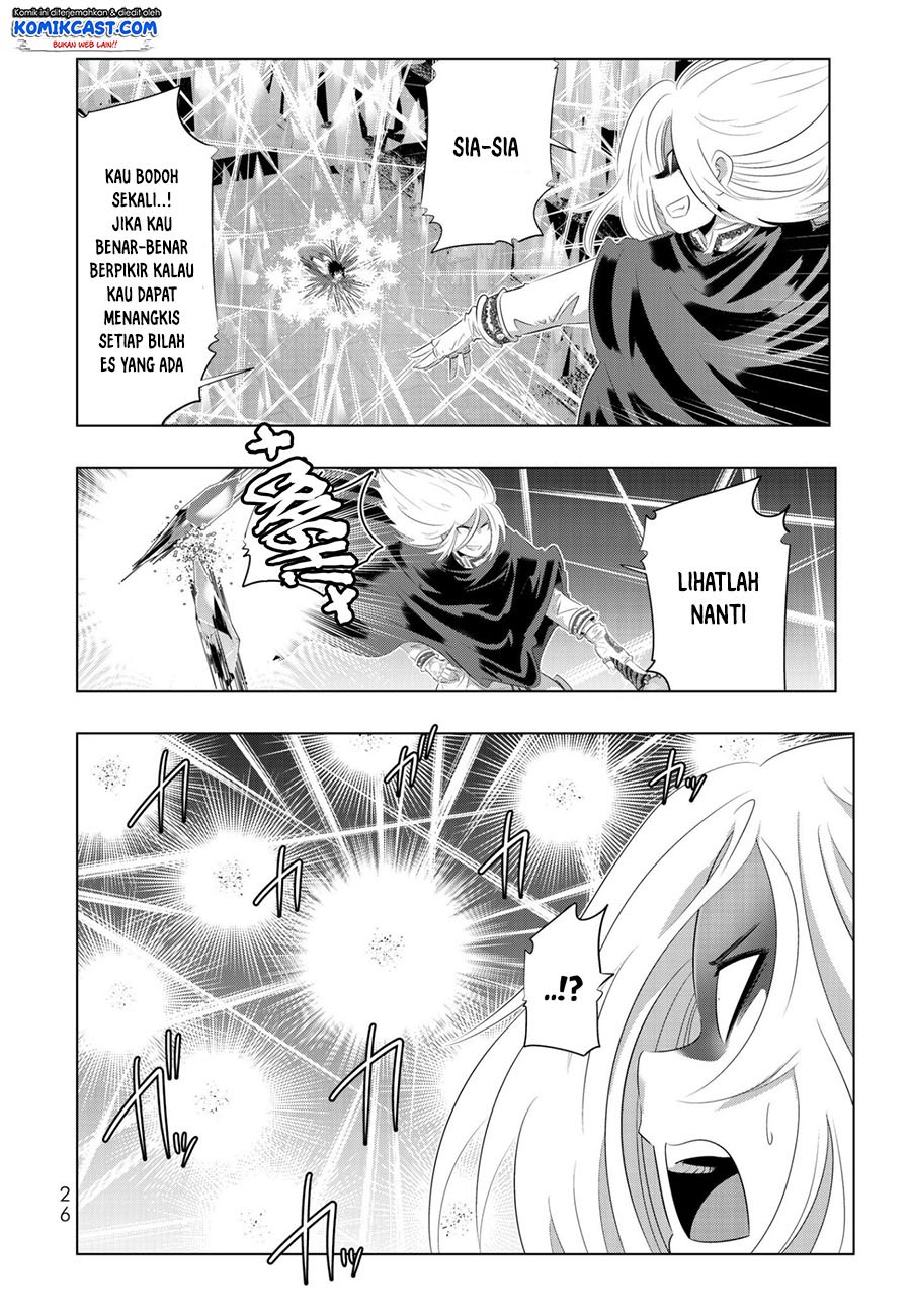 Isekai Shihai No Skill Taker: Zero Kara Hajimeru Dorei Harem Chapter 42 Bahasa Indonesia page 3