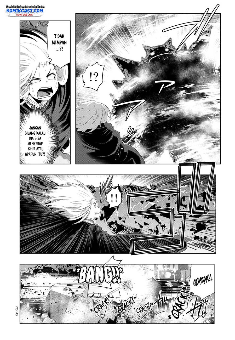 Isekai Shihai No Skill Taker: Zero Kara Hajimeru Dorei Harem Chapter 42 Bahasa Indonesia page 12