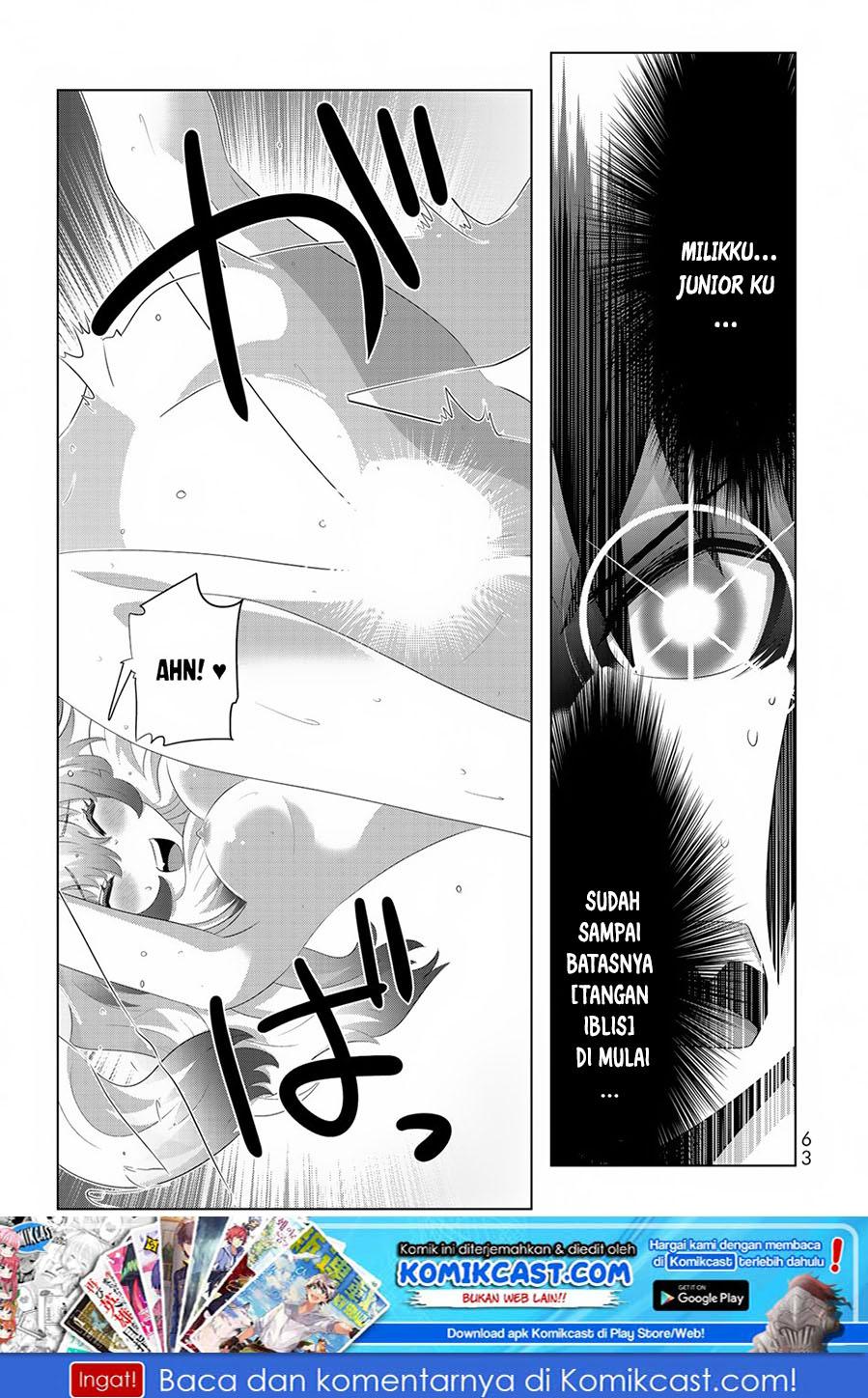 Isekai Shihai no Skill Taker: Zero kara Hajimeru Dorei Harem Chapter 44