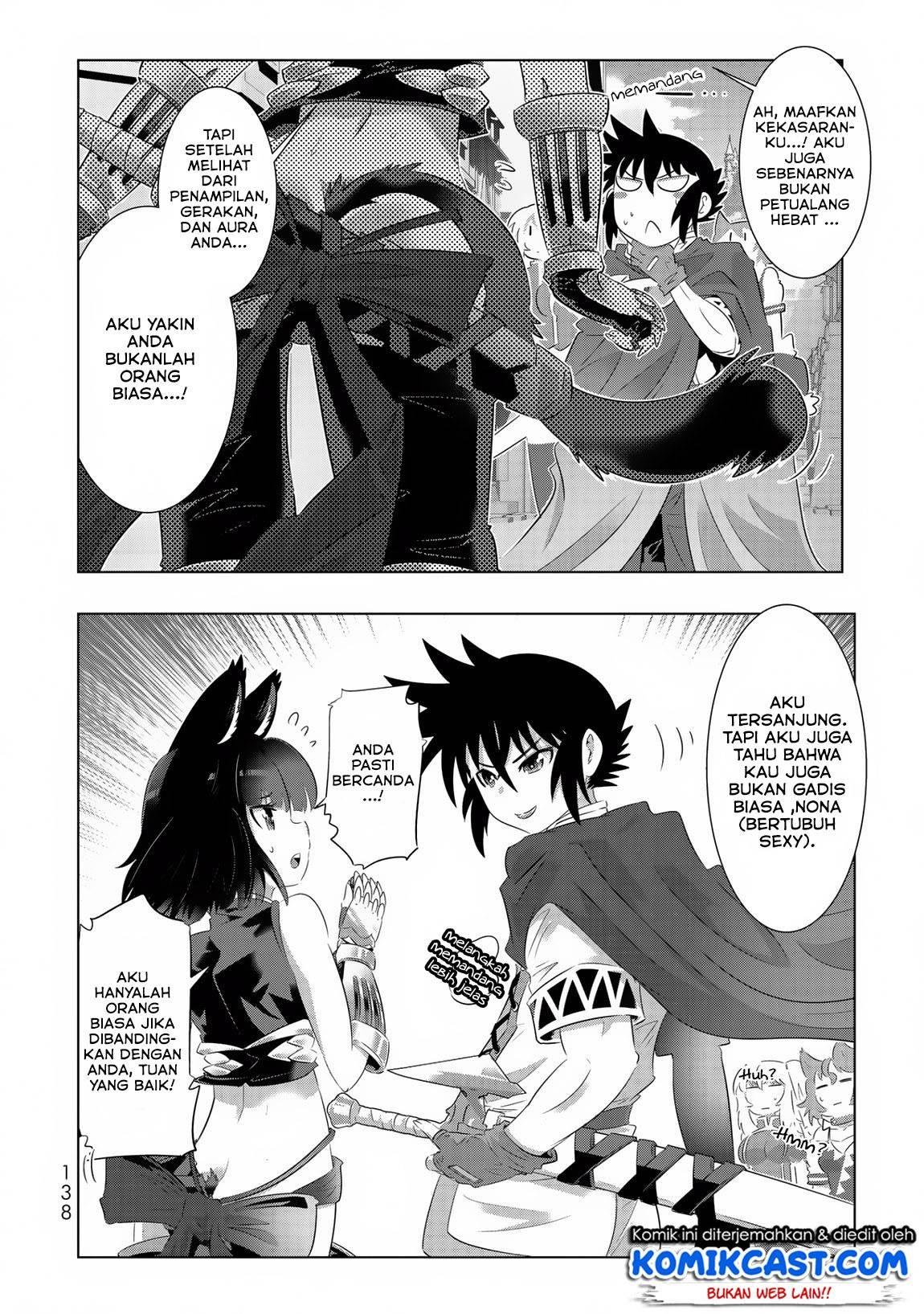 Isekai Shihai No Skill Taker: Zero Kara Hajimeru Dorei Harem Chapter 47 Bahasa Indonesia page 10