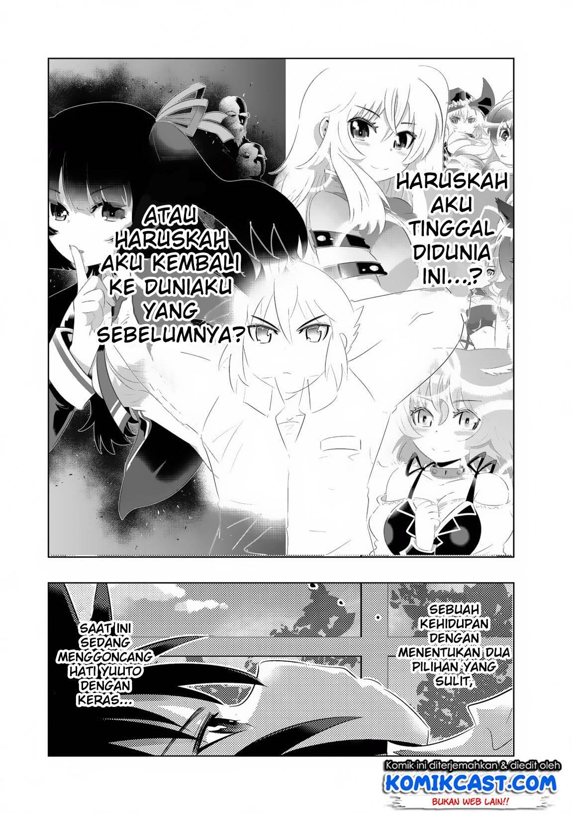 Isekai Shihai No Skill Taker: Zero Kara Hajimeru Dorei Harem Chapter 47 Bahasa Indonesia page 2