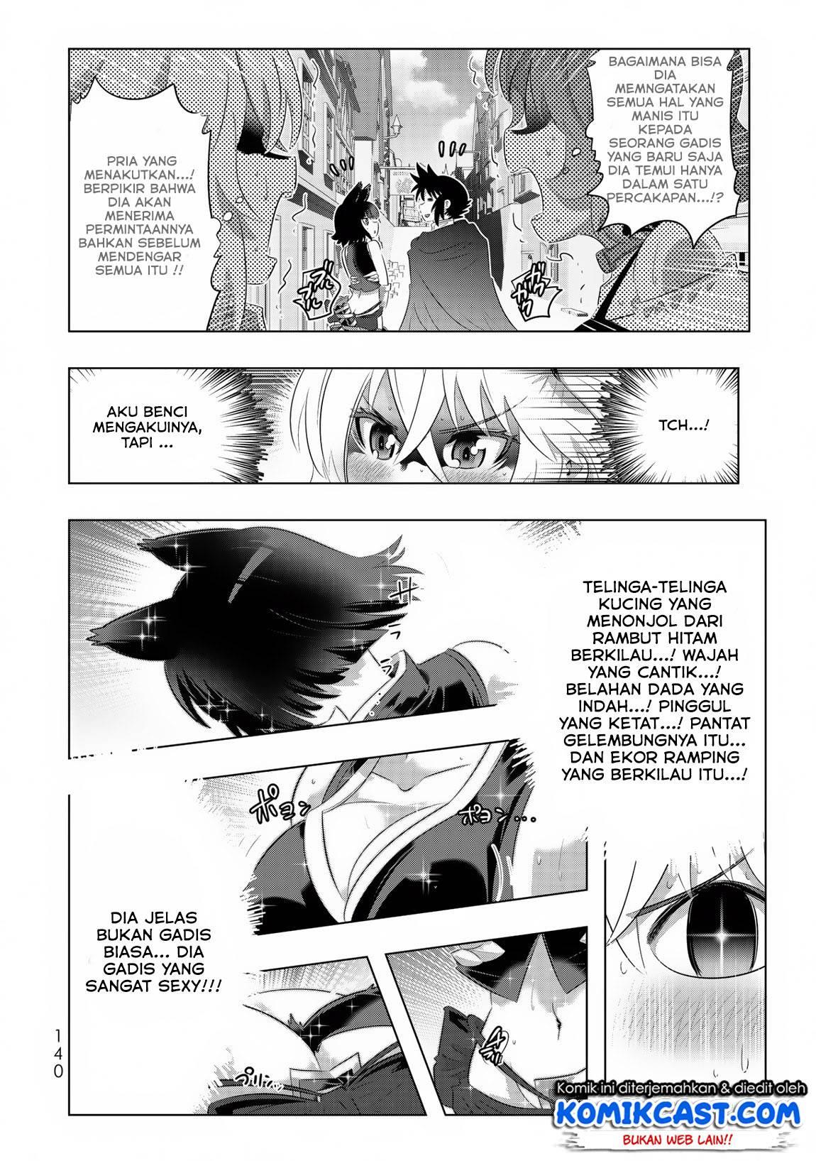 Isekai Shihai No Skill Taker: Zero Kara Hajimeru Dorei Harem Chapter 47 Bahasa Indonesia page 12
