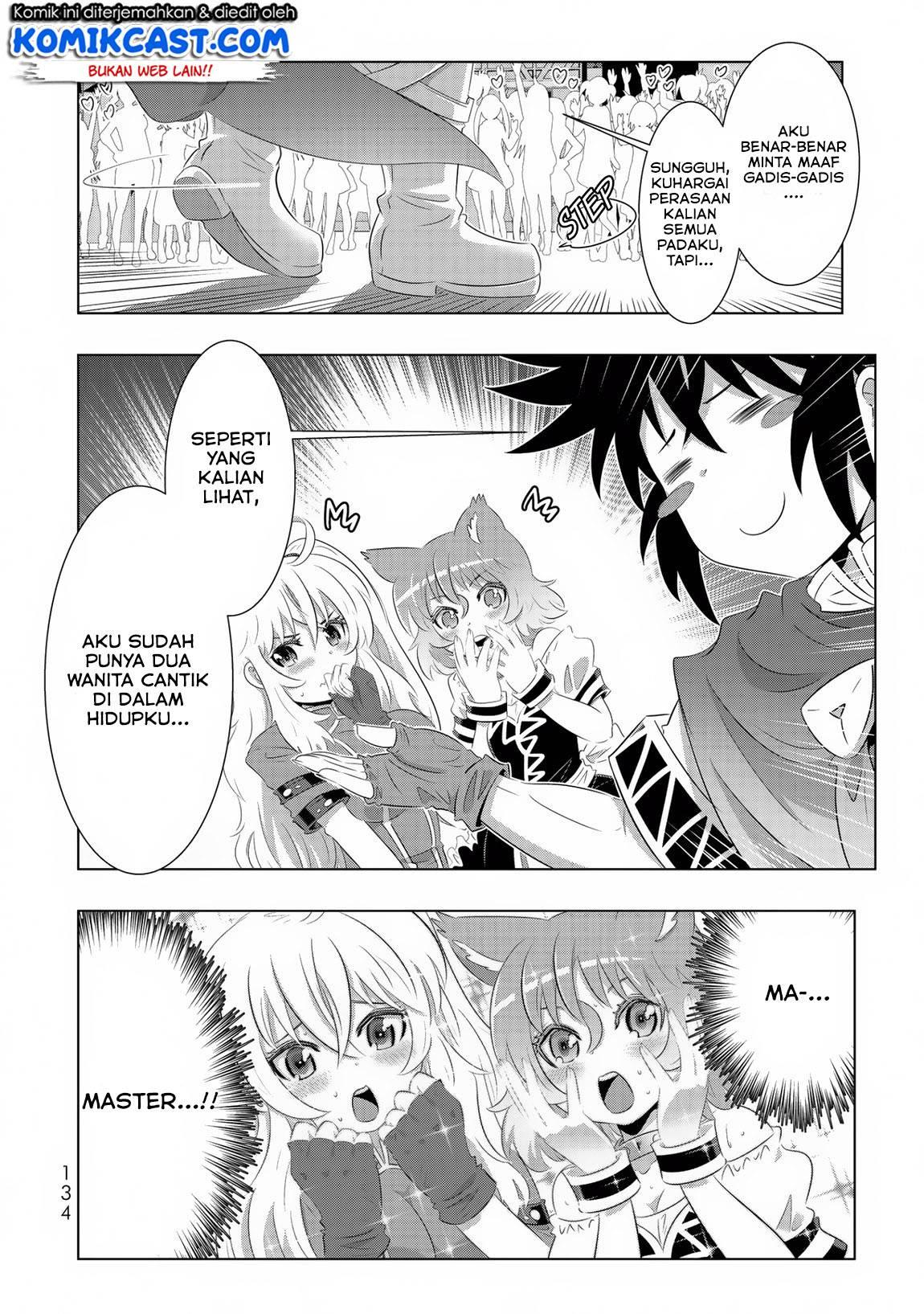 Isekai Shihai No Skill Taker: Zero Kara Hajimeru Dorei Harem Chapter 47 Bahasa Indonesia page 6