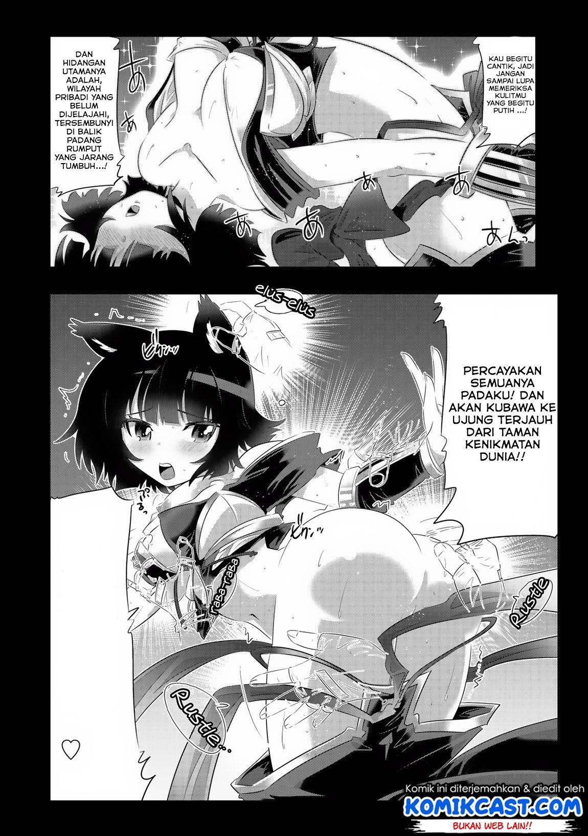 Isekai Shihai No Skill Taker: Zero Kara Hajimeru Dorei Harem Chapter 47 Bahasa Indonesia page 14
