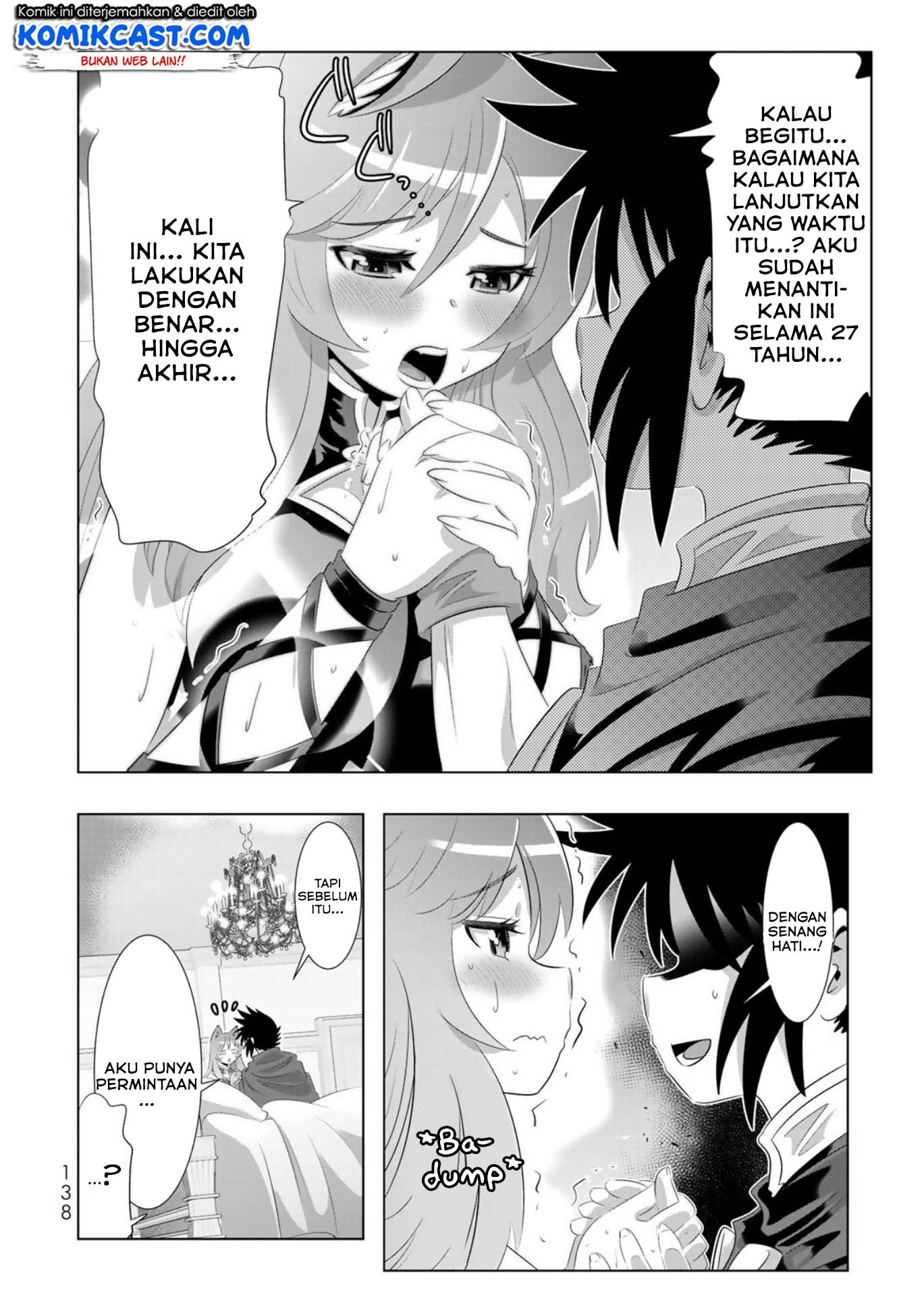 Isekai Shihai no Skill Taker: Zero kara Hajimeru Dorei Harem Chapter 55 page 10
