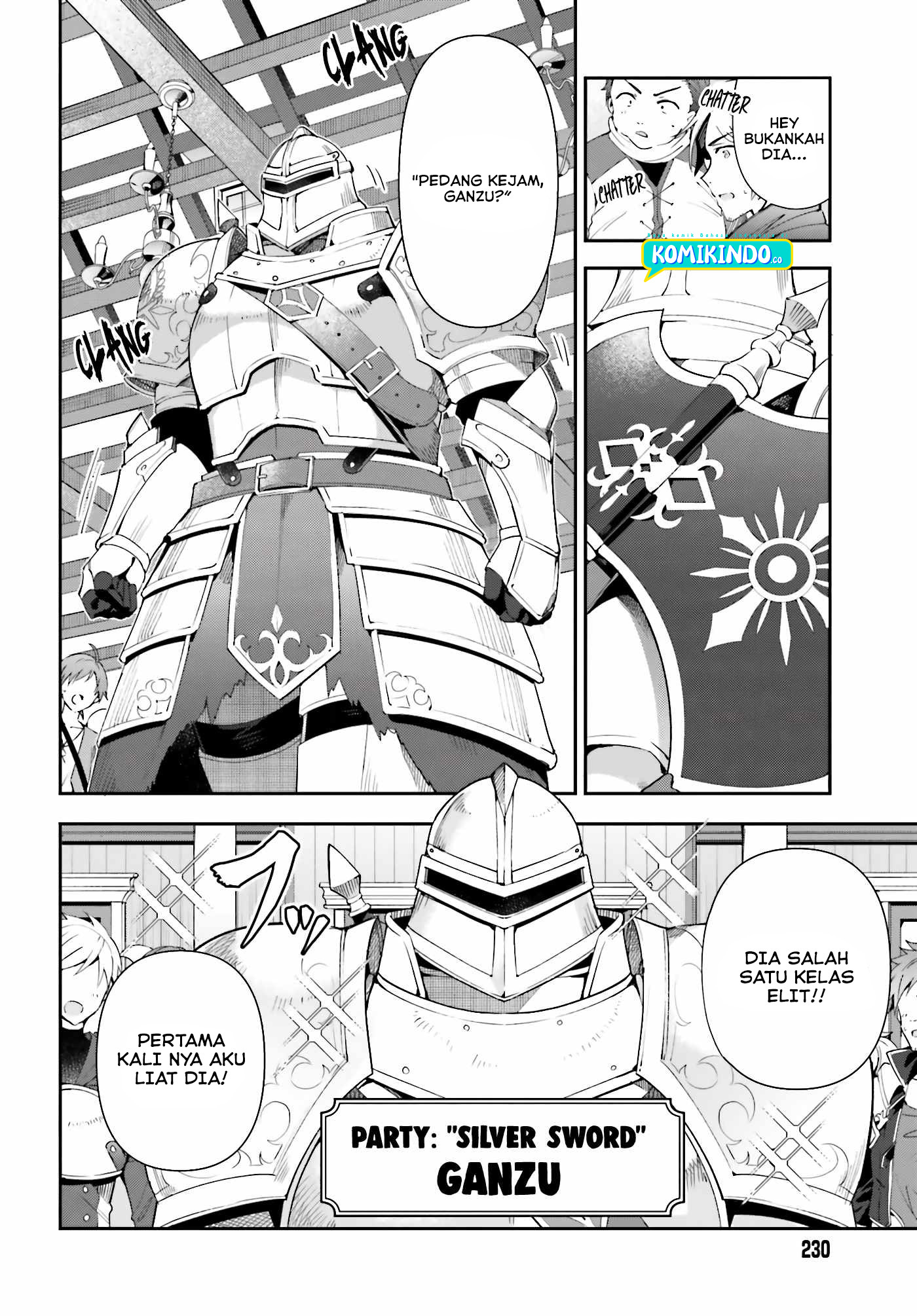 Guild no Uketsukejou desu ga, Zangyou wa Iyananode Boss wo Solo Tobatsu shiyou to Omoimasu Chapter 01