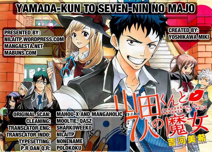 Yamada-kun to 7-nin no Majo Chapter 10