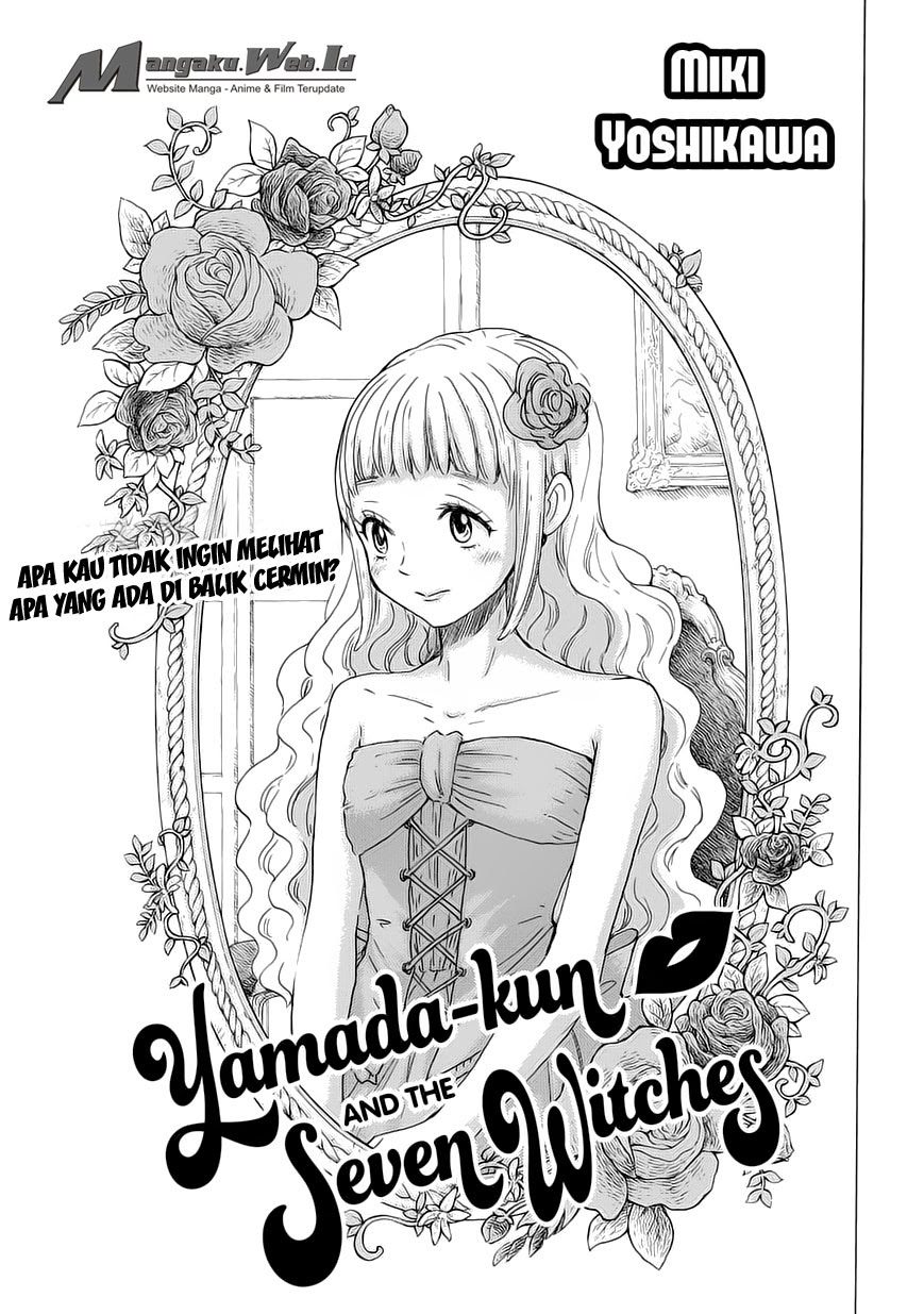 Yamada-kun to 7-nin no Majo Chapter 158