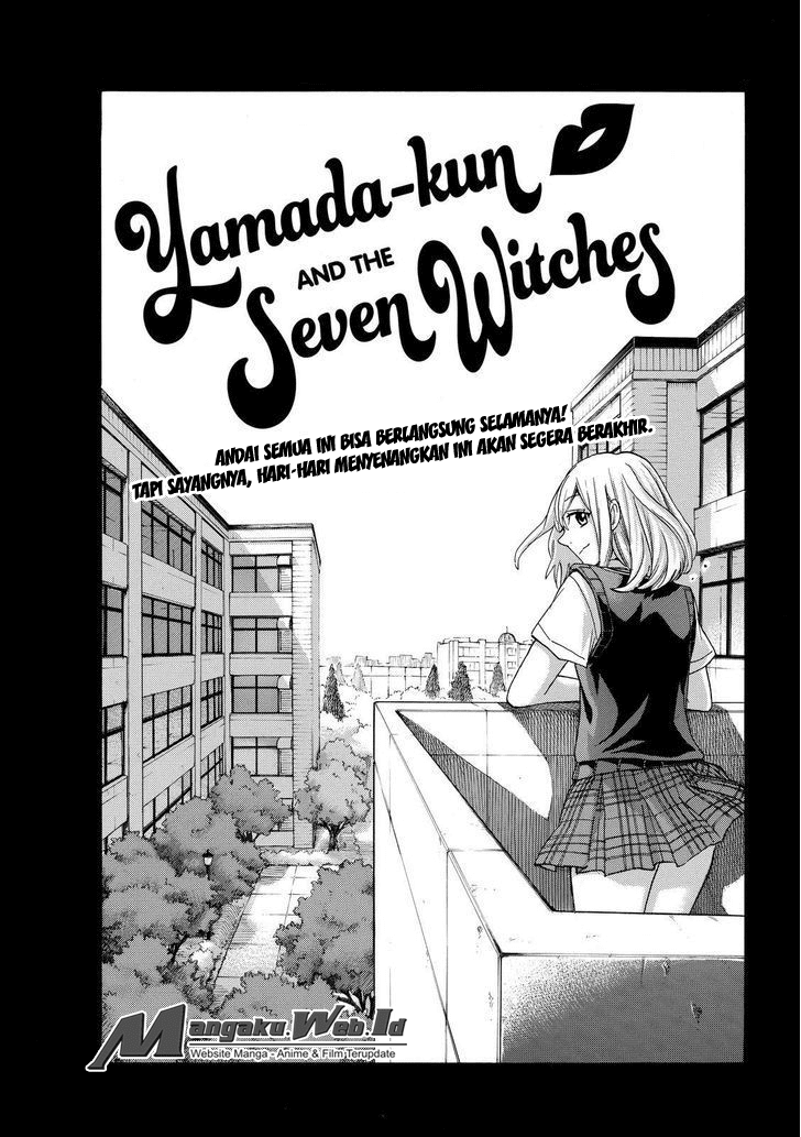 Yamada-kun to 7-nin no Majo Chapter 160