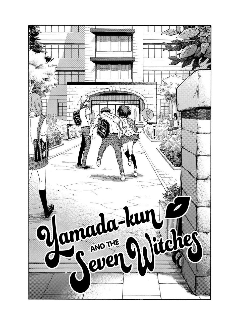 Yamada-kun to 7-nin no Majo Chapter 230
