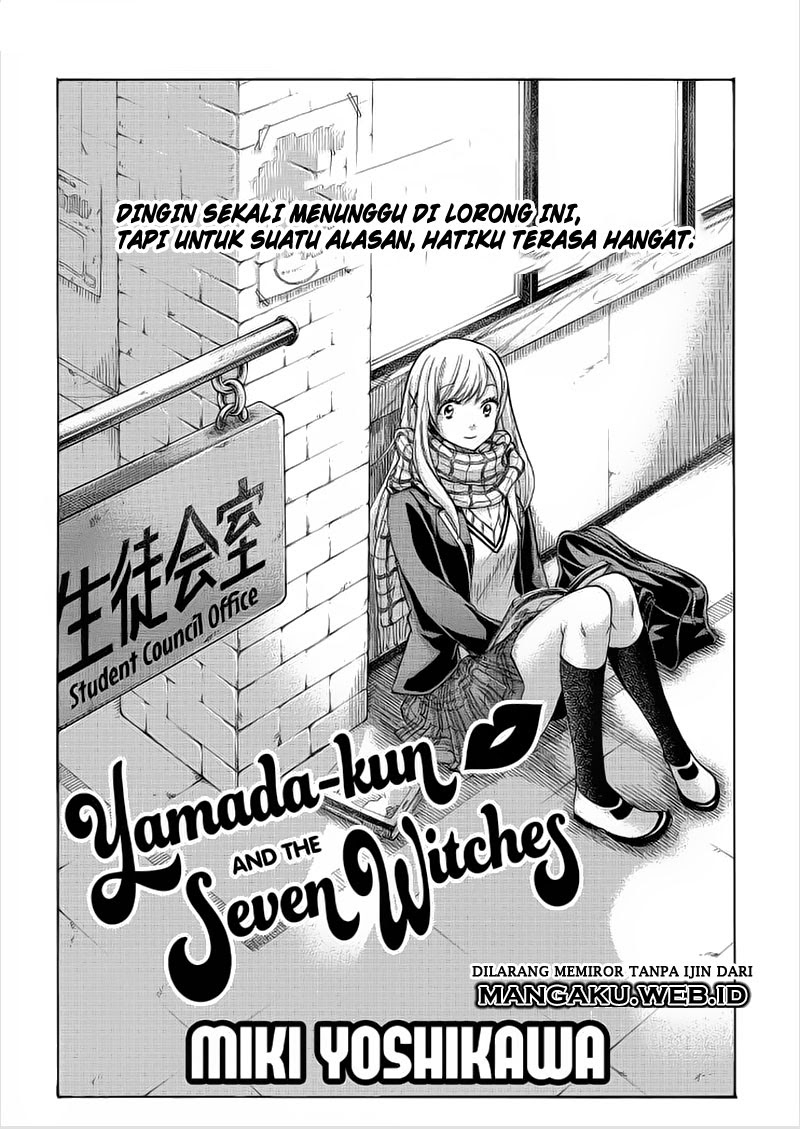 Yamada-kun to 7-nin no Majo Chapter 94