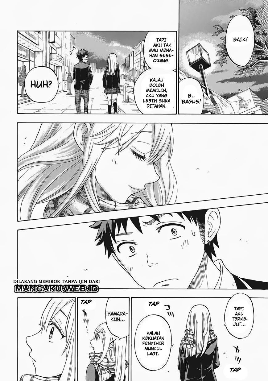 Yamada-kun to 7-nin no Majo Chapter 96