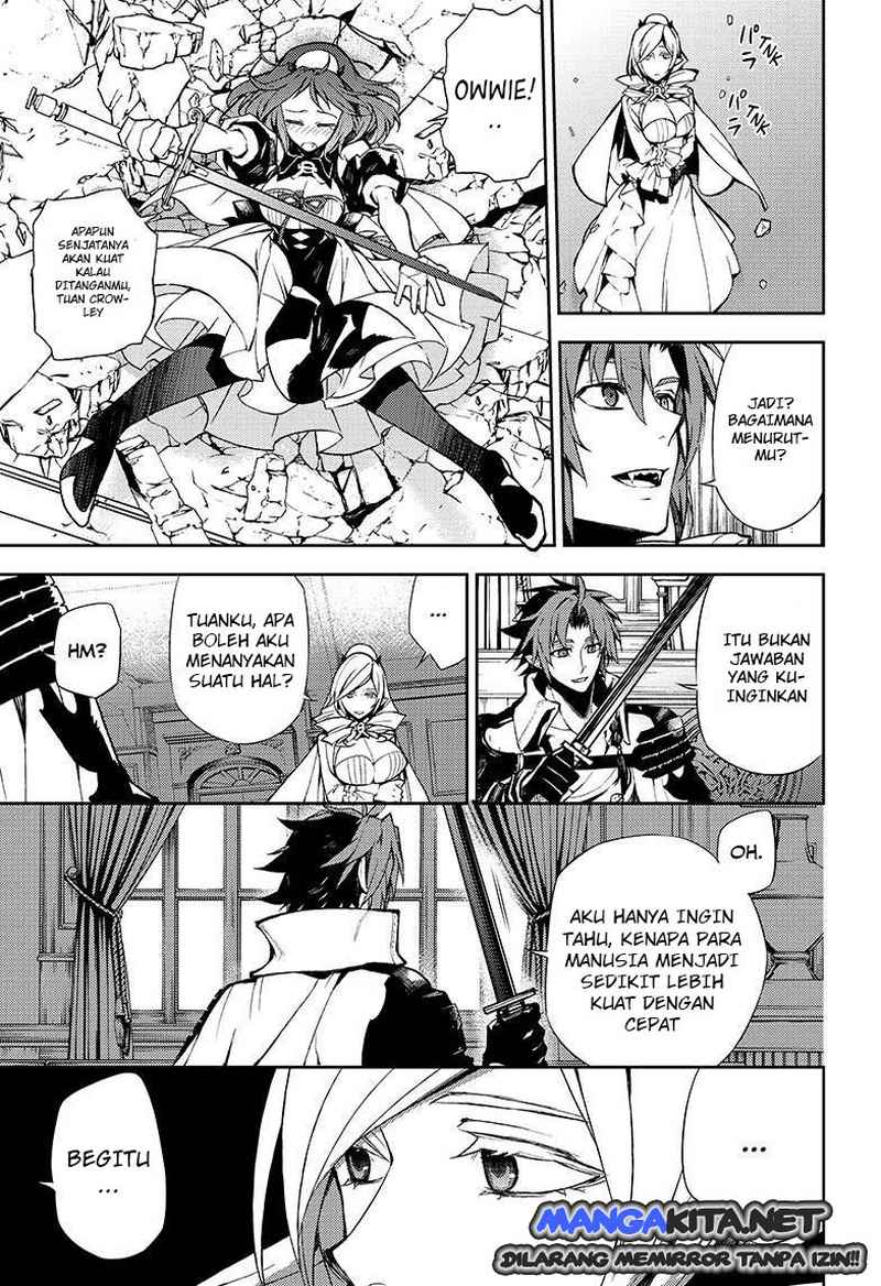 Owari no Seraph Chapter 29