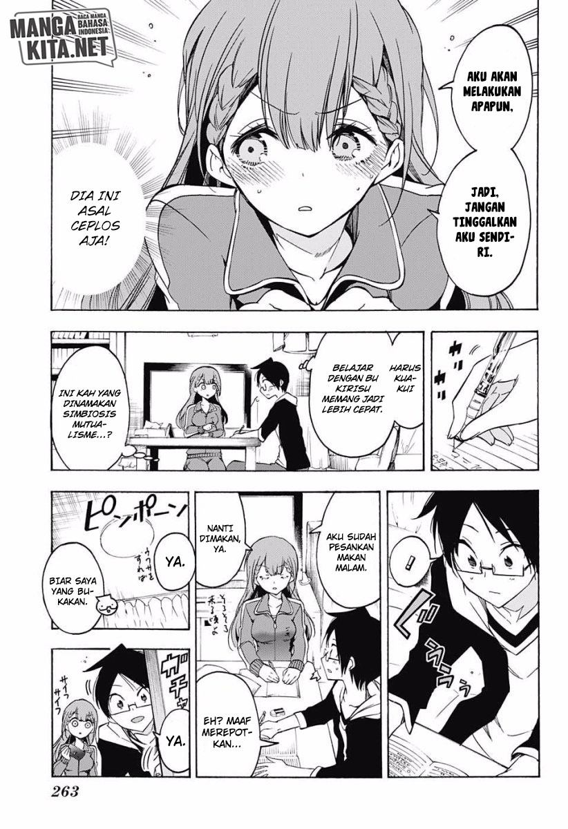 Bokutachi wa Benkyou ga Dekinai Chapter 27