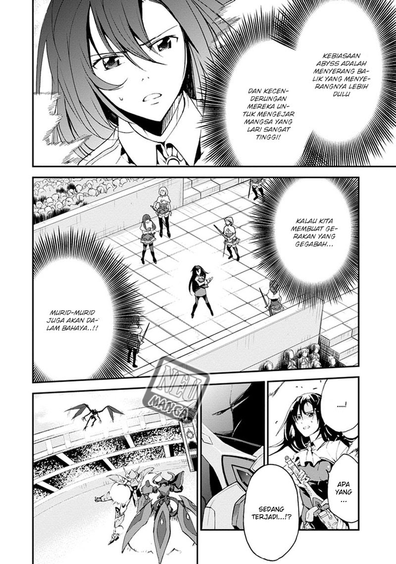 Saijaku Muhai no Shinsou Kiryuu Chapter 3a