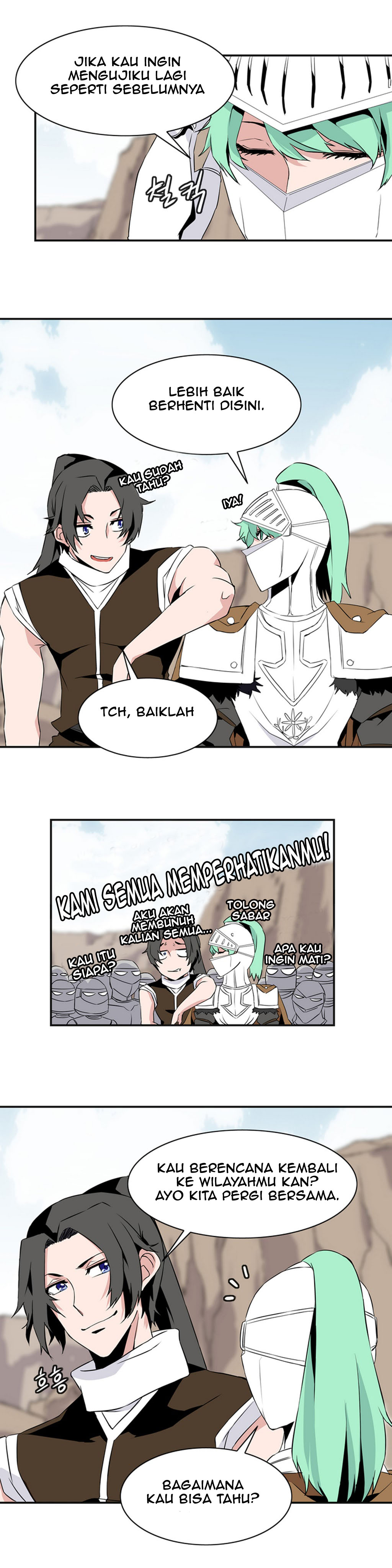 Wizardly Tower Chapter 15 page 14