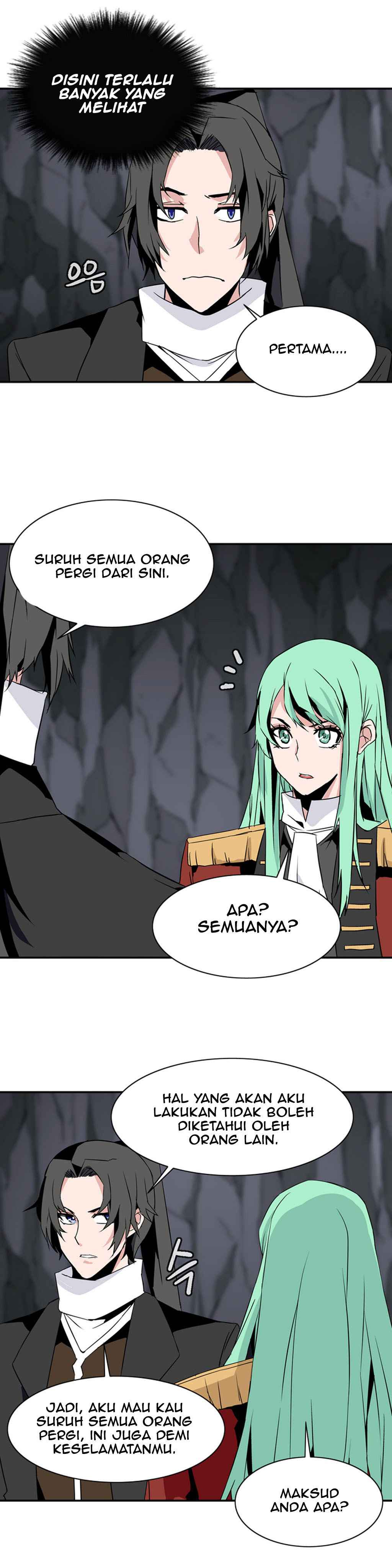 Wizardly Tower Chapter 25