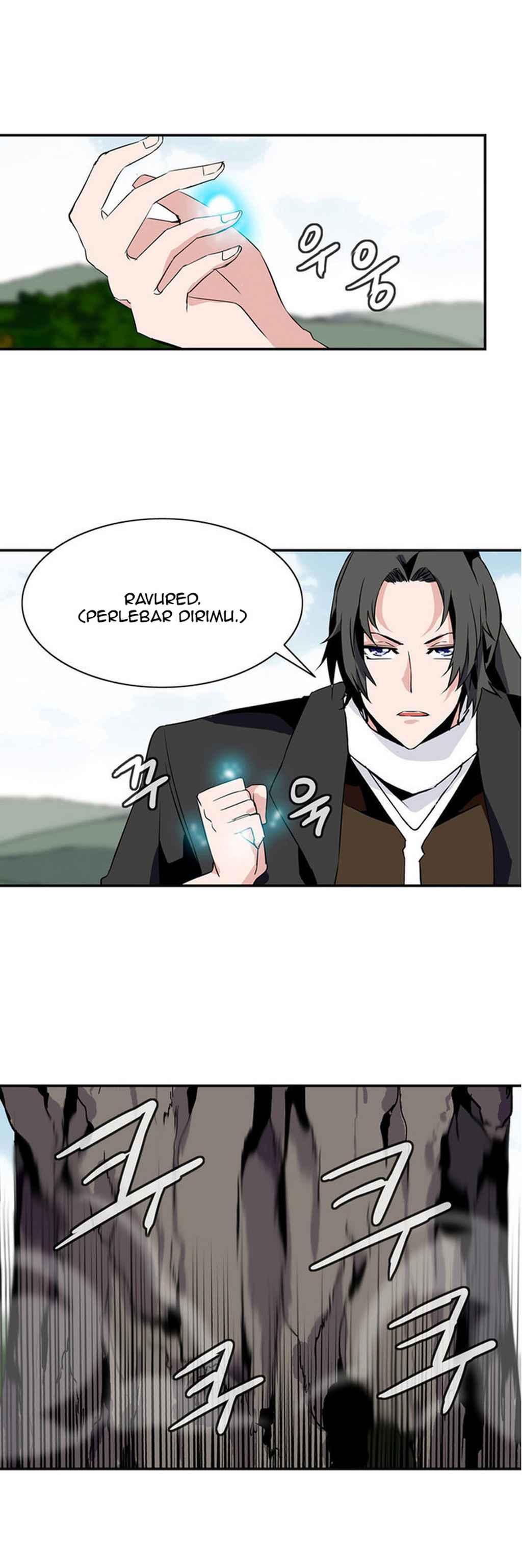 Wizardly Tower Chapter 27