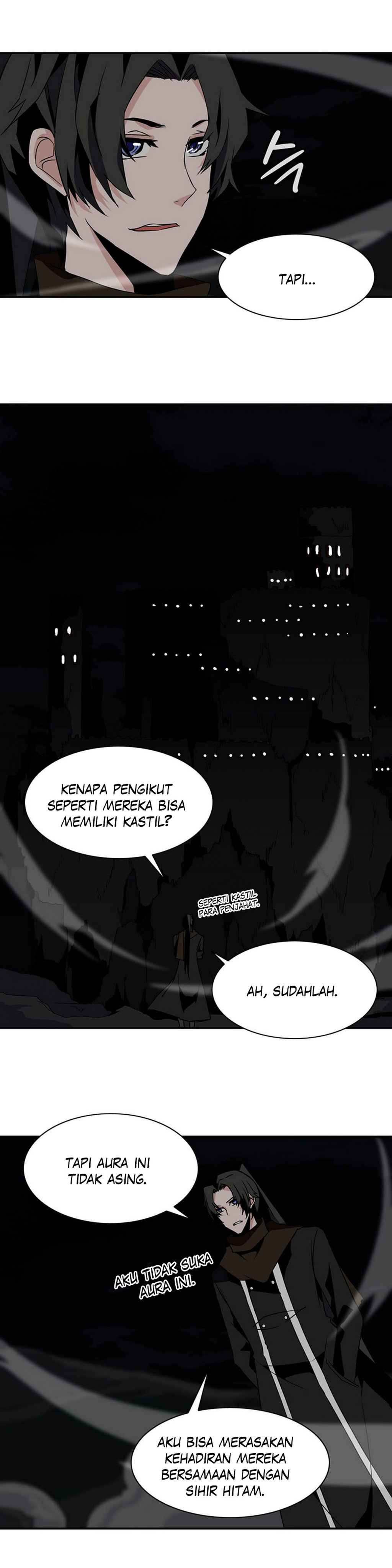 Wizardly Tower Chapter 35
