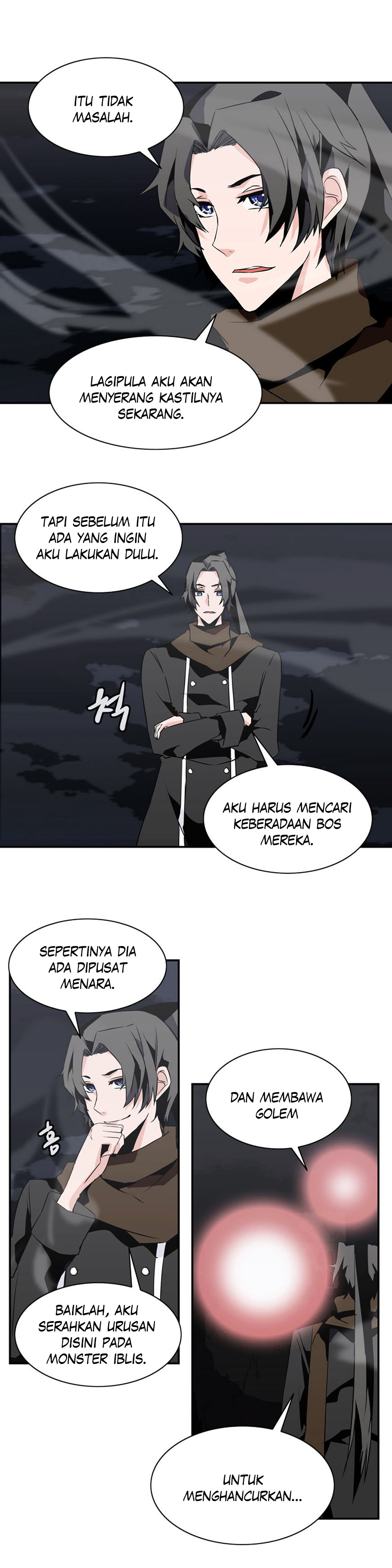Wizardly Tower Chapter 36