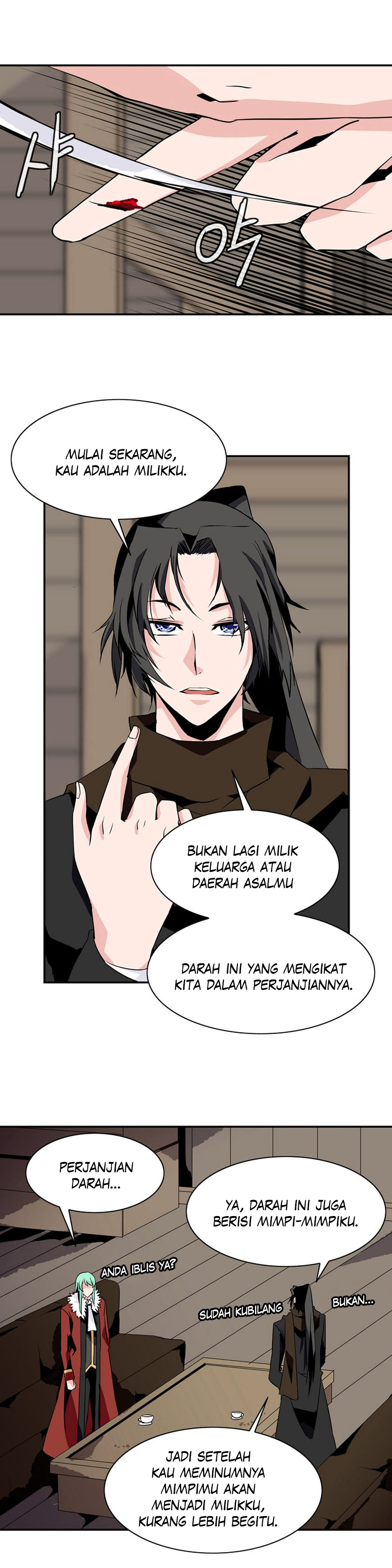 Wizardly Tower Chapter 38