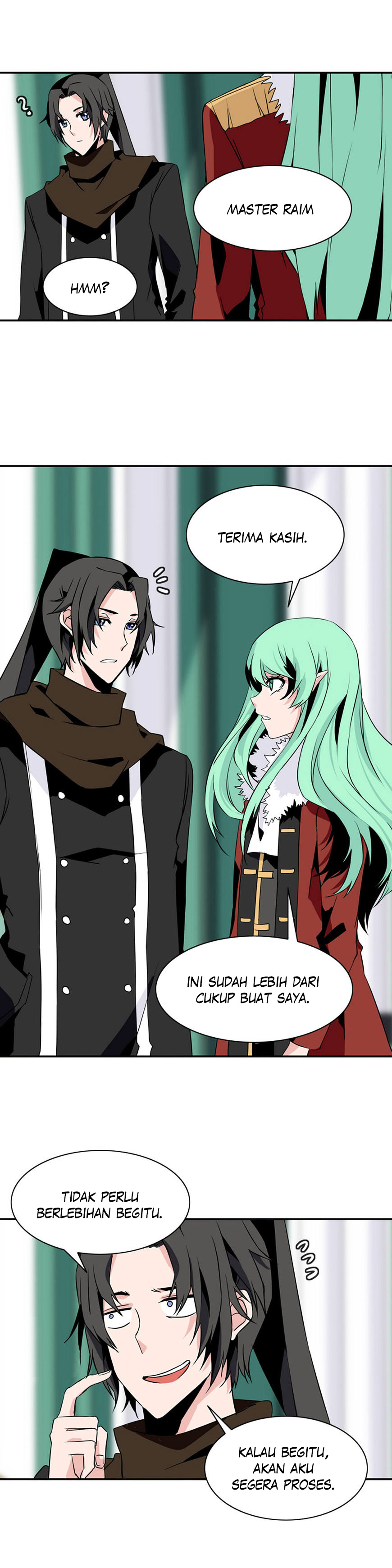 Wizardly Tower Chapter 39 page 11