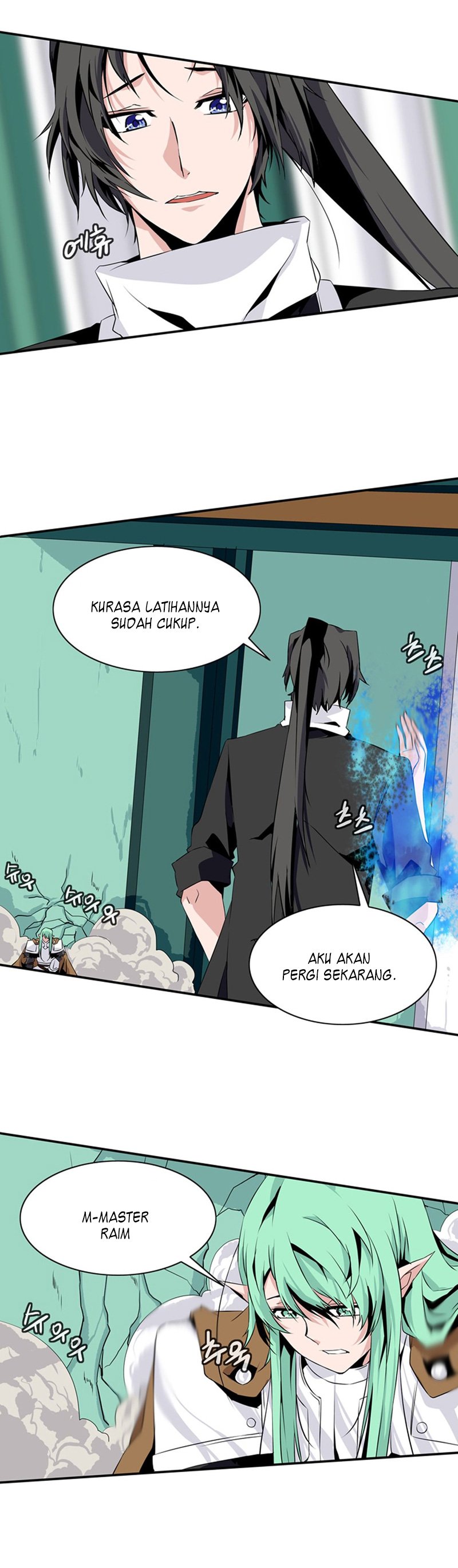Wizardly Tower Chapter 53