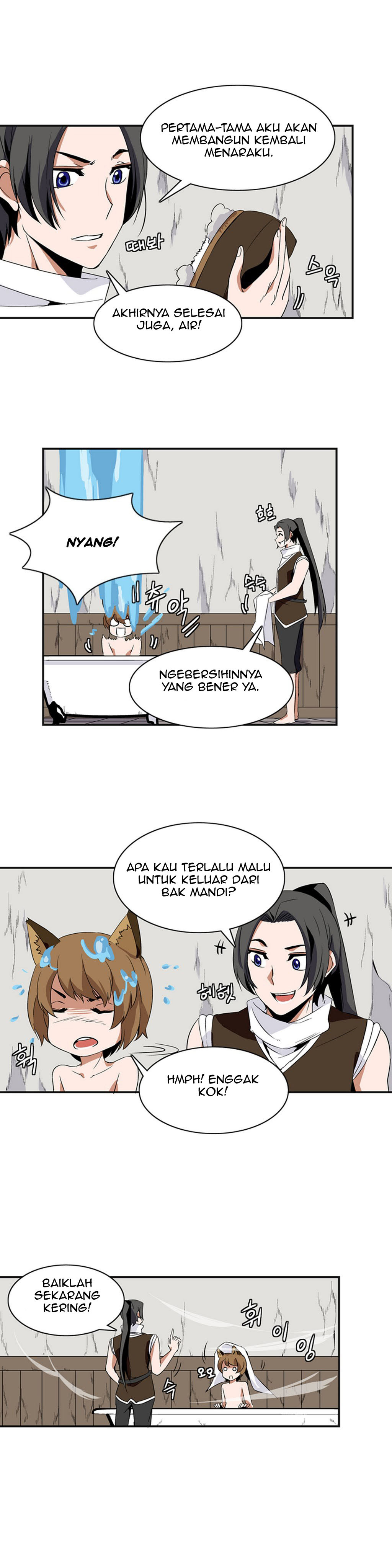 Wizardly Tower Chapter 6