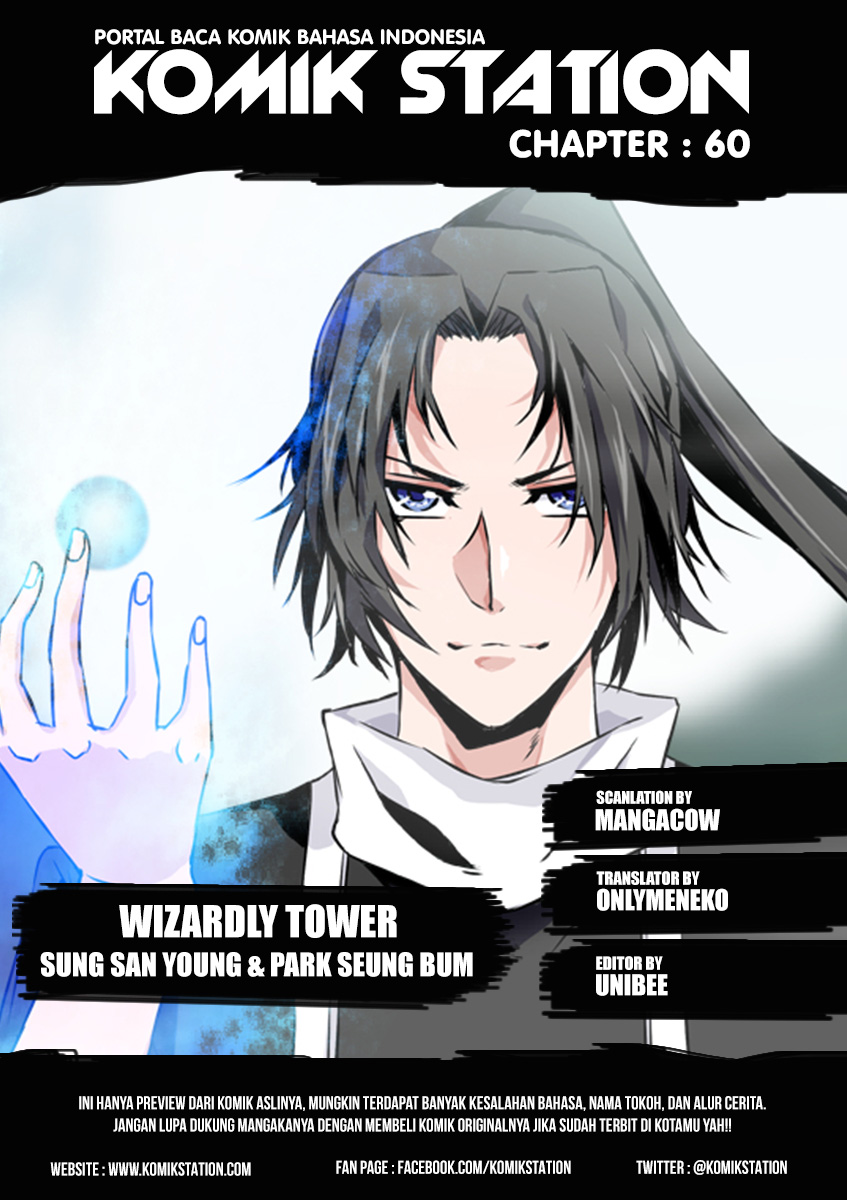 Wizardly Tower Chapter 60