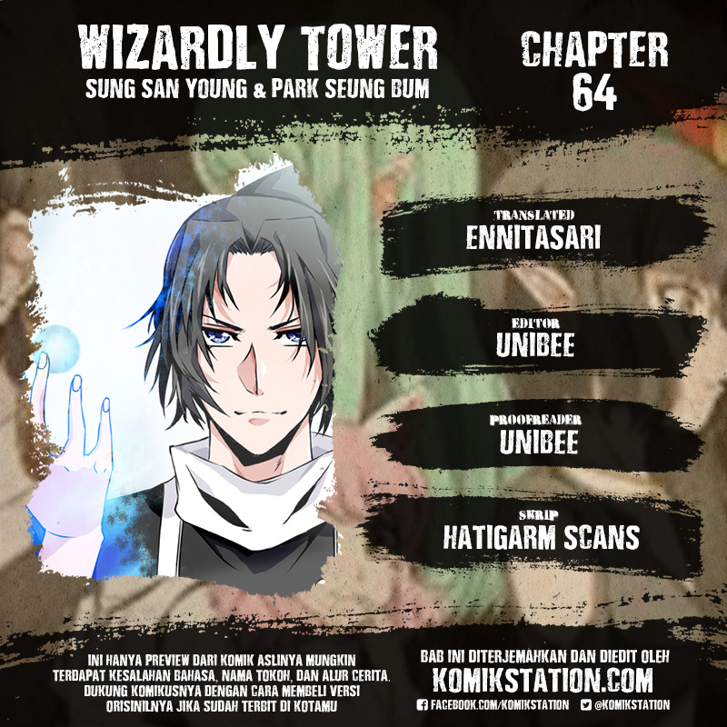 Wizardly Tower Chapter 64