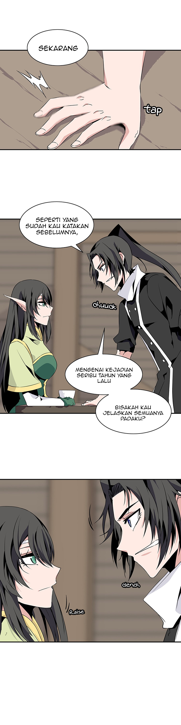 Wizardly Tower Chapter 66
