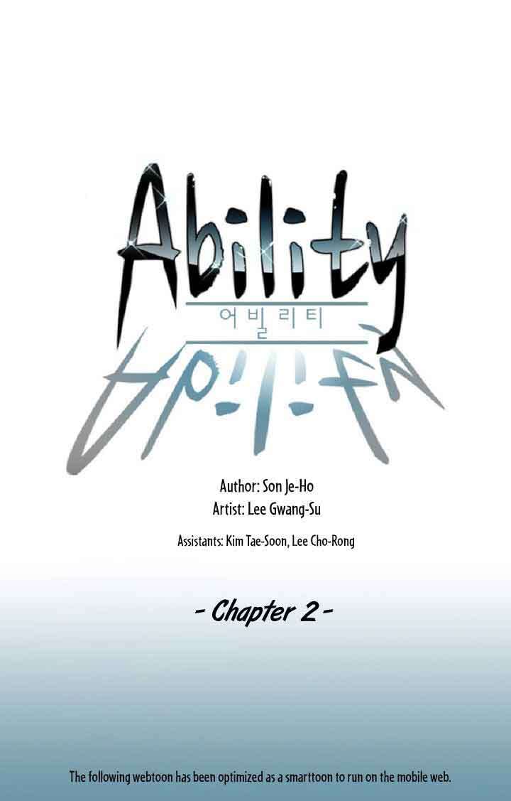 Ability Chapter 02