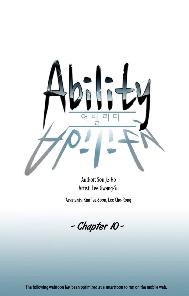 Ability Chapter 10