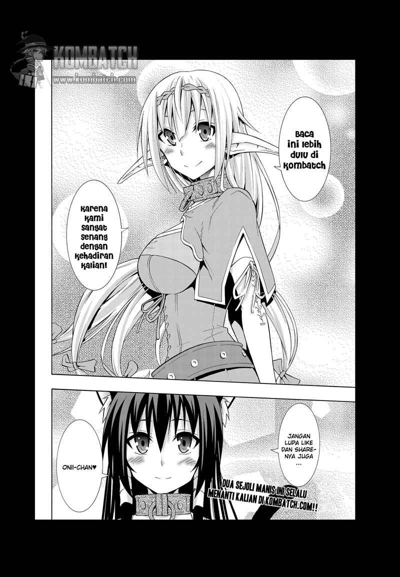 Isekai Maou to Shoukan Shoujo Dorei Majutsu chapter 16.1 halaman 24
