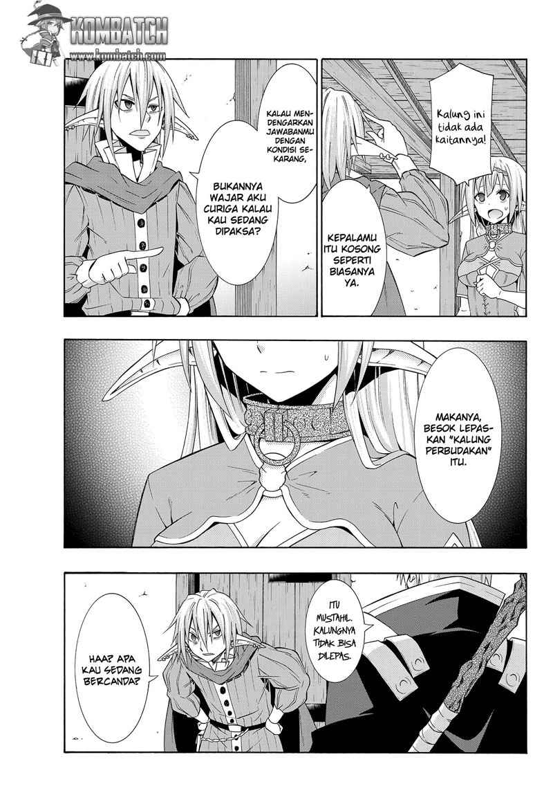 Isekai Maou to Shoukan Shoujo Dorei Majutsu chapter 16.1 halaman 19