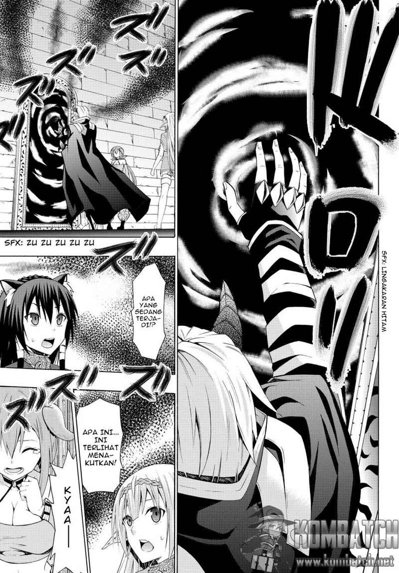 Isekai Maou to Shoukan Shoujo Dorei Majutsu chapter 6.2 halaman 13