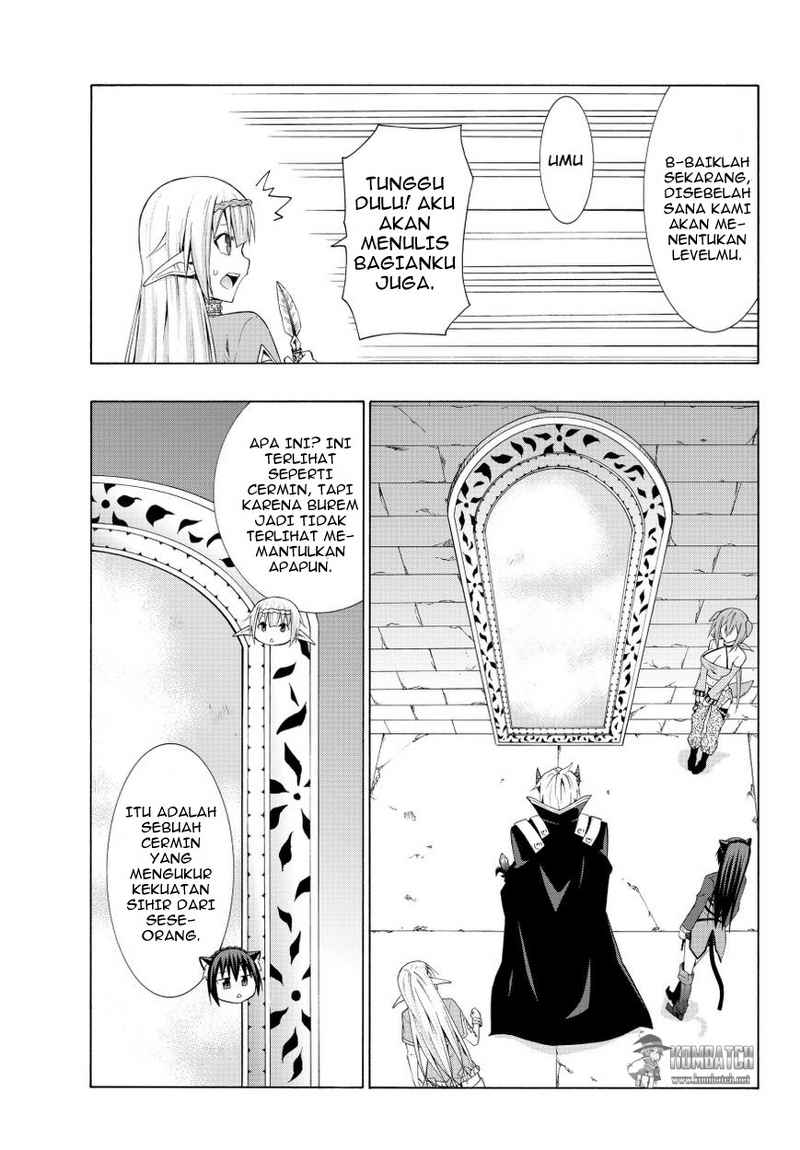 Isekai Maou to Shoukan Shoujo Dorei Majutsu chapter 6.2 halaman 9