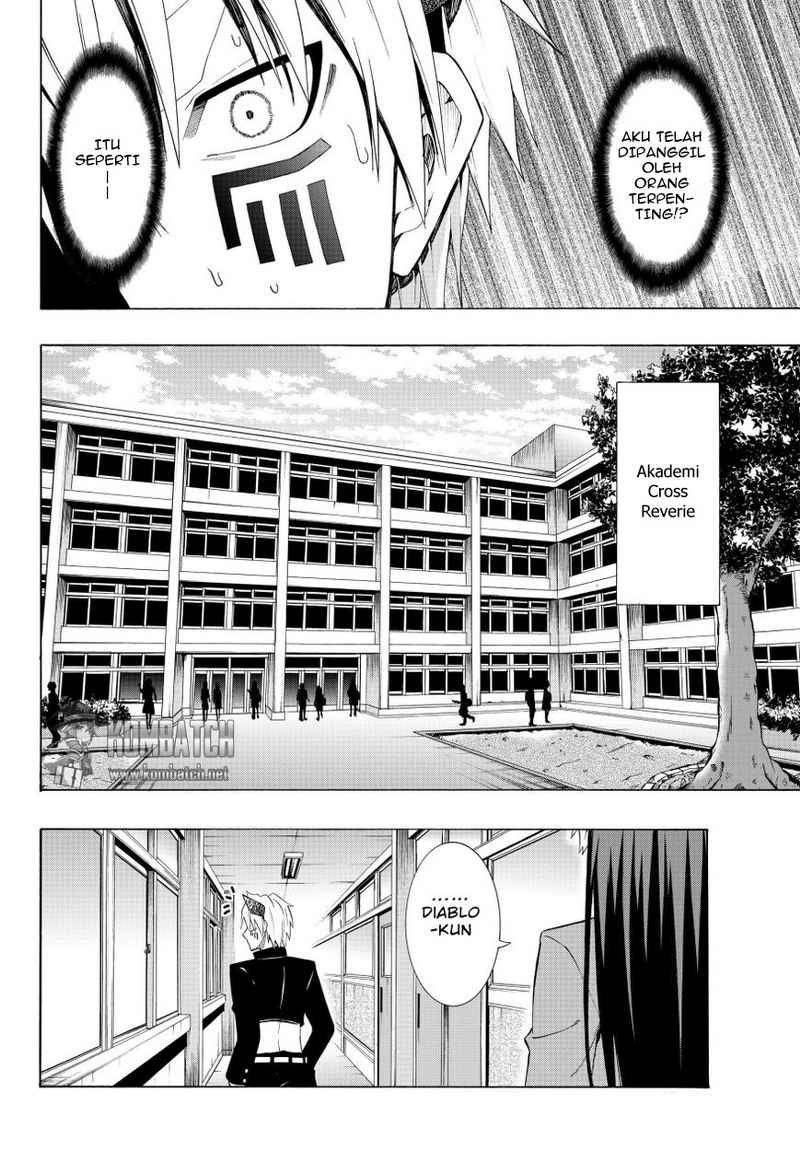 Isekai Maou to Shoukan Shoujo Dorei Majutsu chapter 6.2 halaman 16