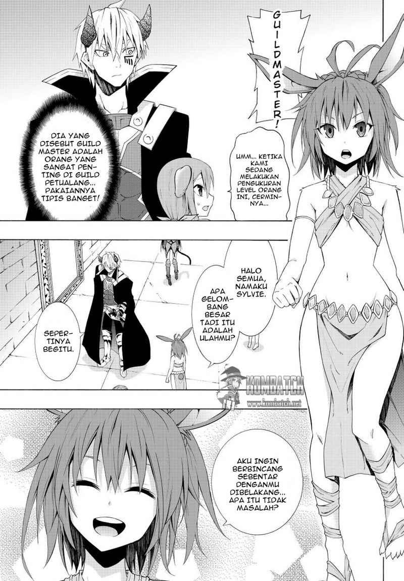 Isekai Maou to Shoukan Shoujo Dorei Majutsu chapter 6.2 halaman 15