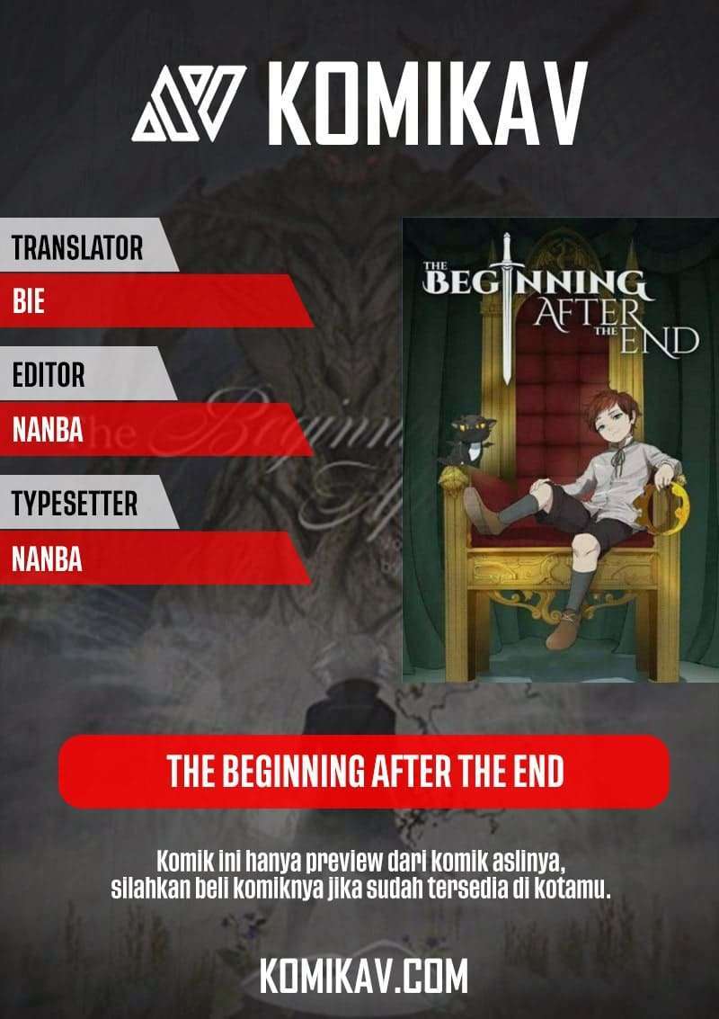 Baca Manga The Beginning After The End Chapter 105 Bahasa Indonesia Komikindo